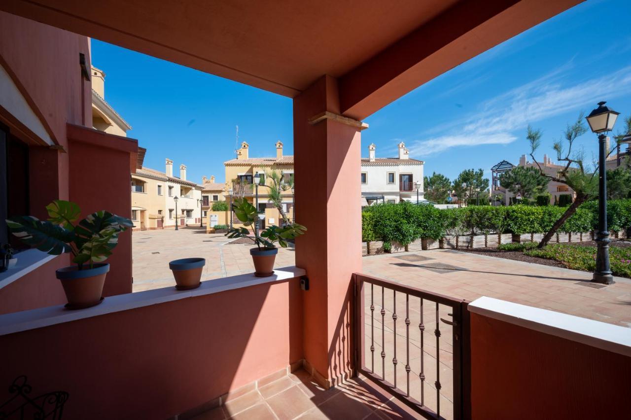 Casa Carino @ Hacienda Del Alamo Golf Resort Fuente Alamo  Exterior photo