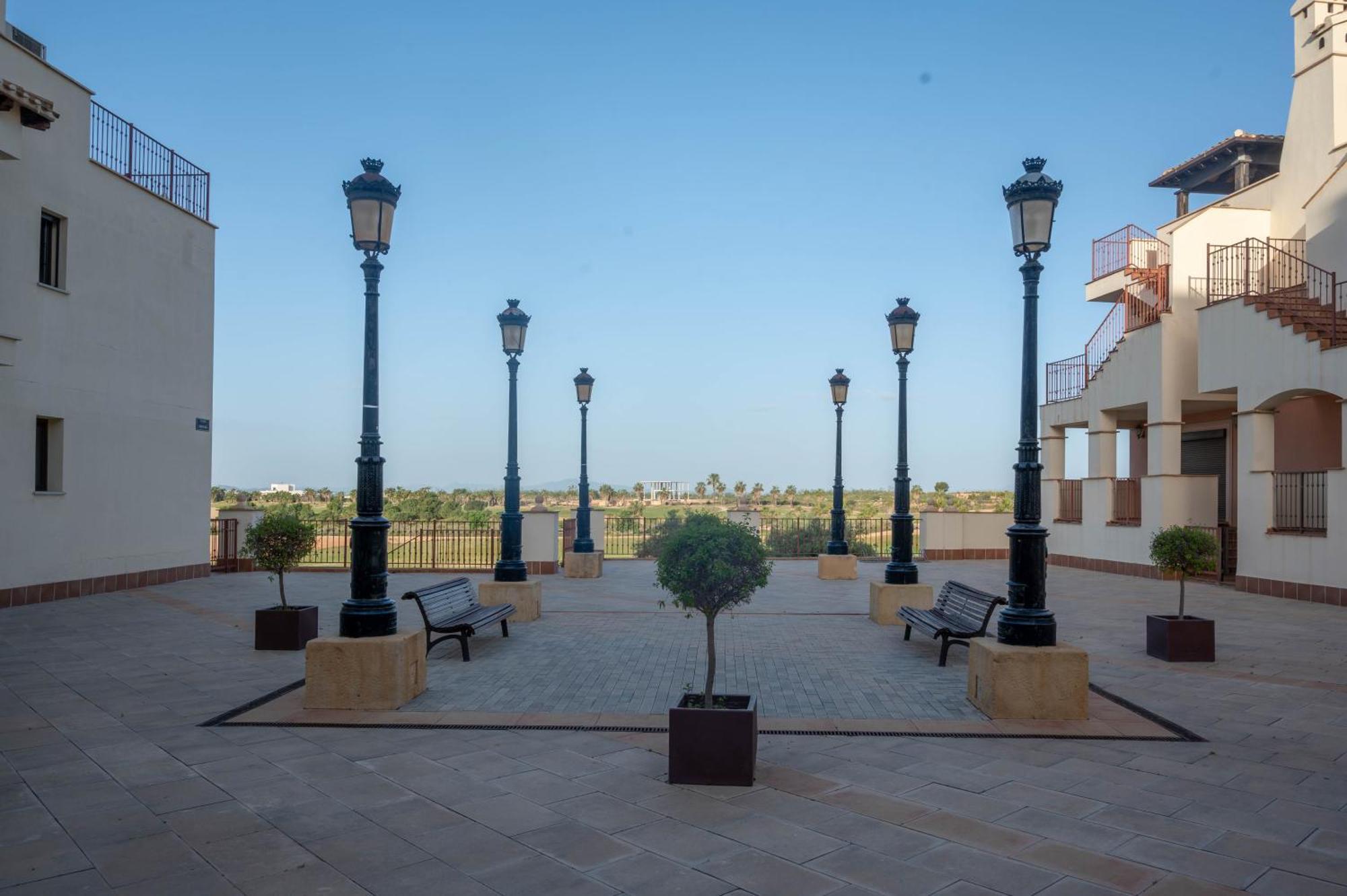 Casa Carino @ Hacienda Del Alamo Golf Resort Fuente Alamo  Exterior photo