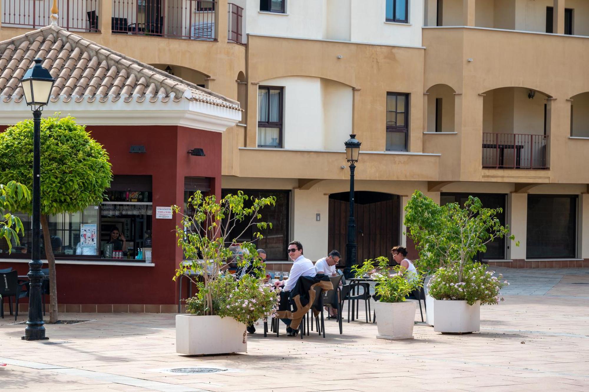 Casa Carino @ Hacienda Del Alamo Golf Resort Fuente Alamo  Exterior photo