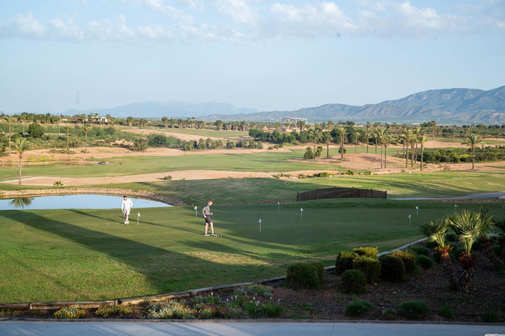 Casa Carino @ Hacienda Del Alamo Golf Resort Fuente Alamo  Exterior photo