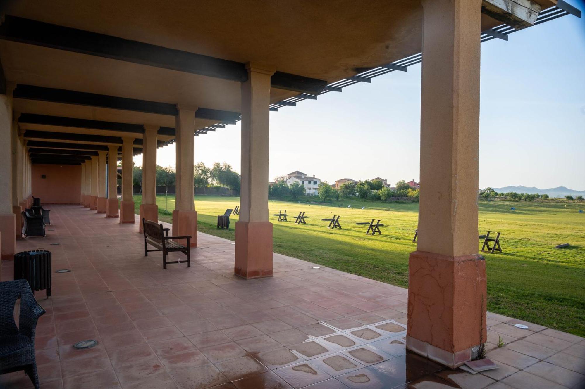 Casa Carino @ Hacienda Del Alamo Golf Resort Fuente Alamo  Exterior photo