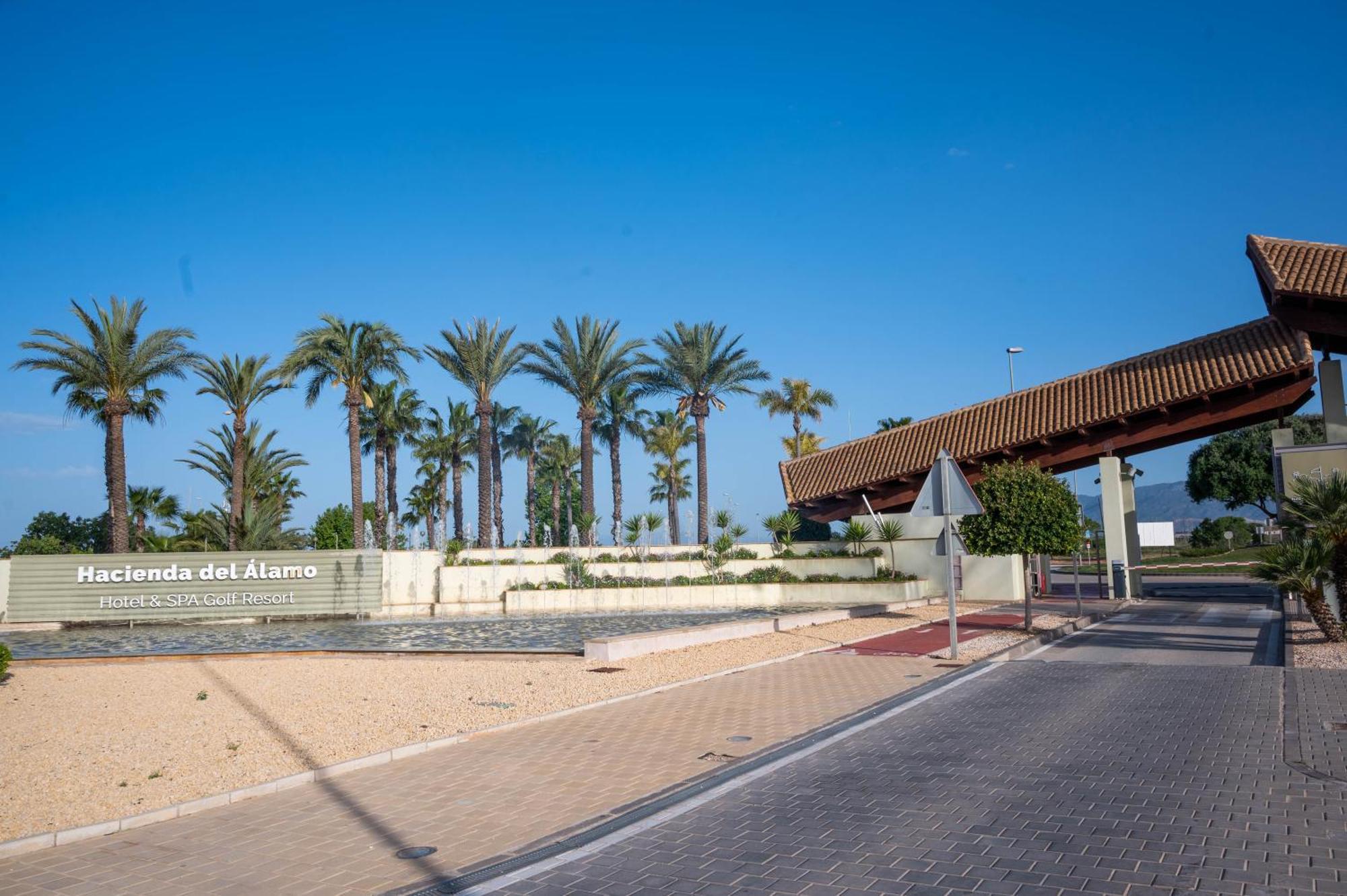 Casa Carino @ Hacienda Del Alamo Golf Resort Fuente Alamo  Exterior photo