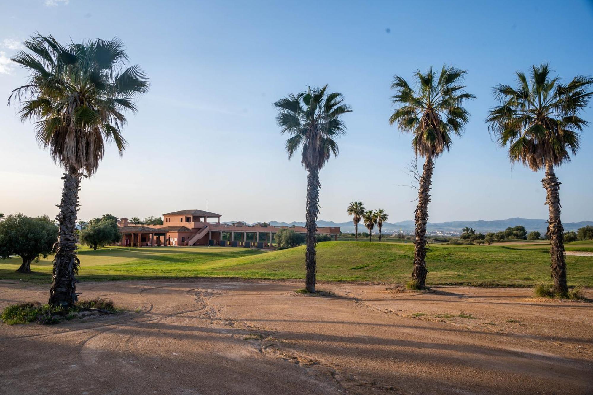 Casa Carino @ Hacienda Del Alamo Golf Resort Fuente Alamo  Exterior photo