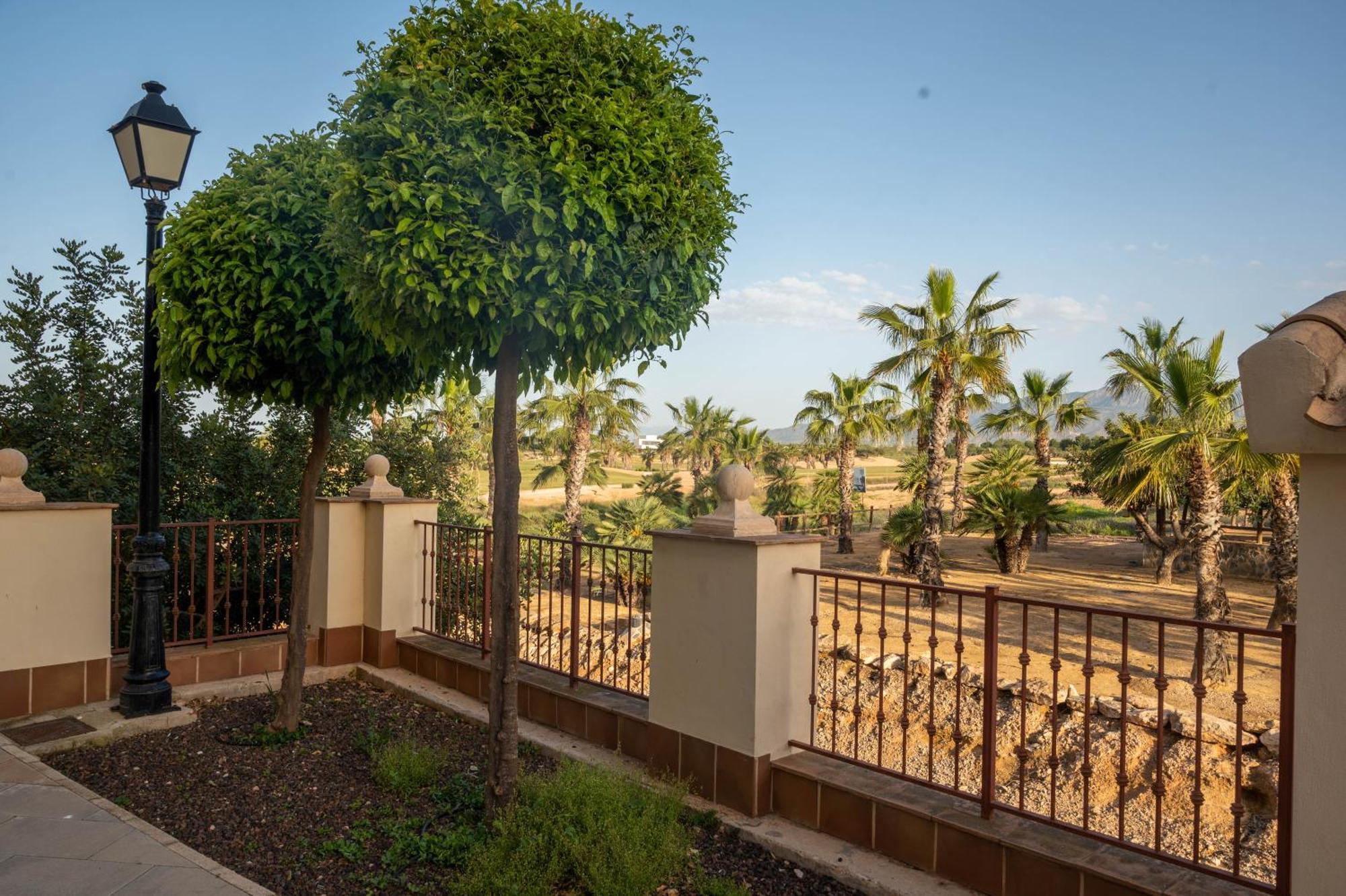 Casa Carino @ Hacienda Del Alamo Golf Resort Fuente Alamo  Exterior photo