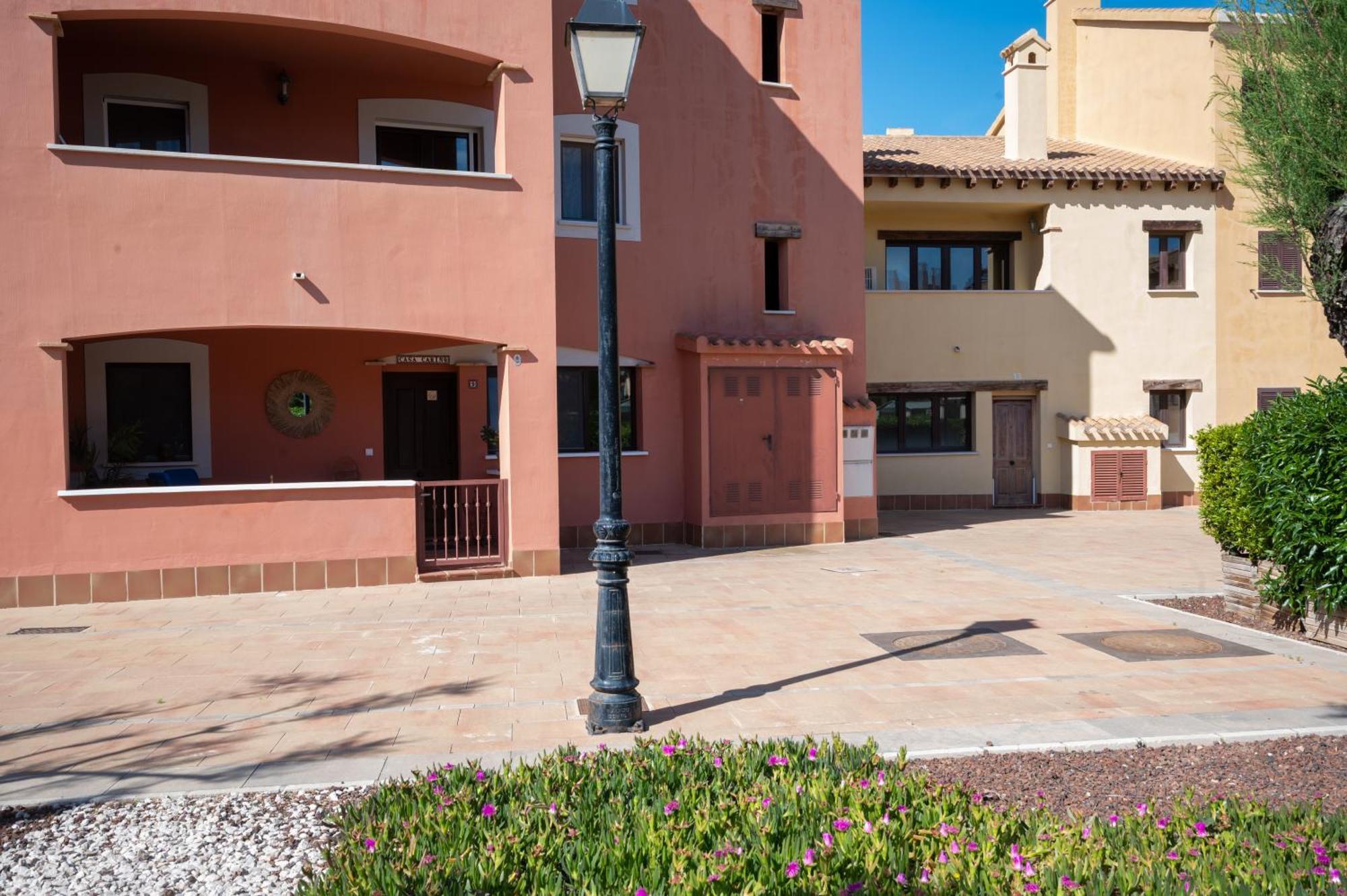 Casa Carino @ Hacienda Del Alamo Golf Resort Fuente Alamo  Exterior photo